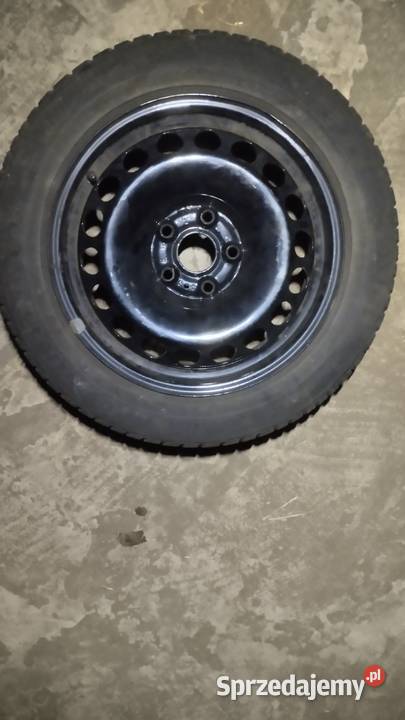 Sprzedam felgi z oponami Brąszewice