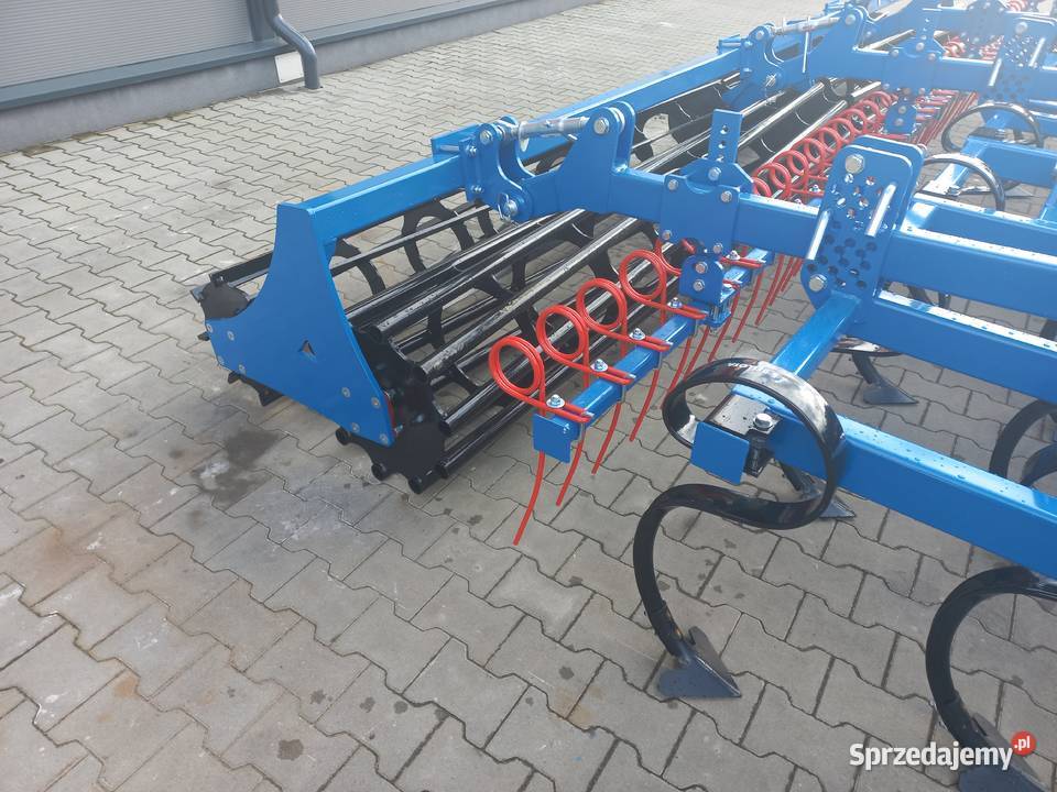 Agregat uprawowy ścierniskowy podorywkowy Kobalt Izbica Kujawska sprzedam