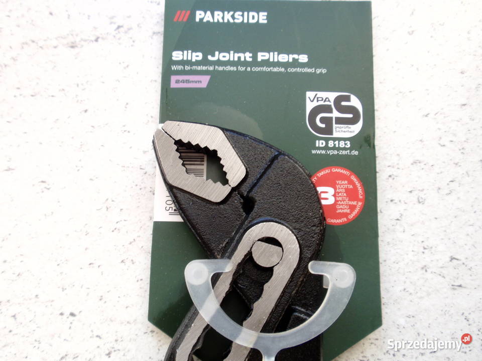 Klucz hydrauliczny do rur żabka 250mm łódzkie Łódź