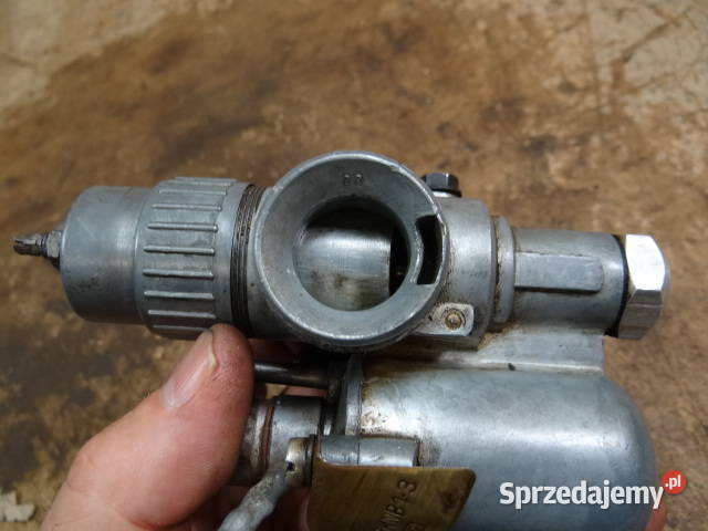 gażnik gaźnik BVF 22 mm IFA BK org DDR Żary sprzedam
