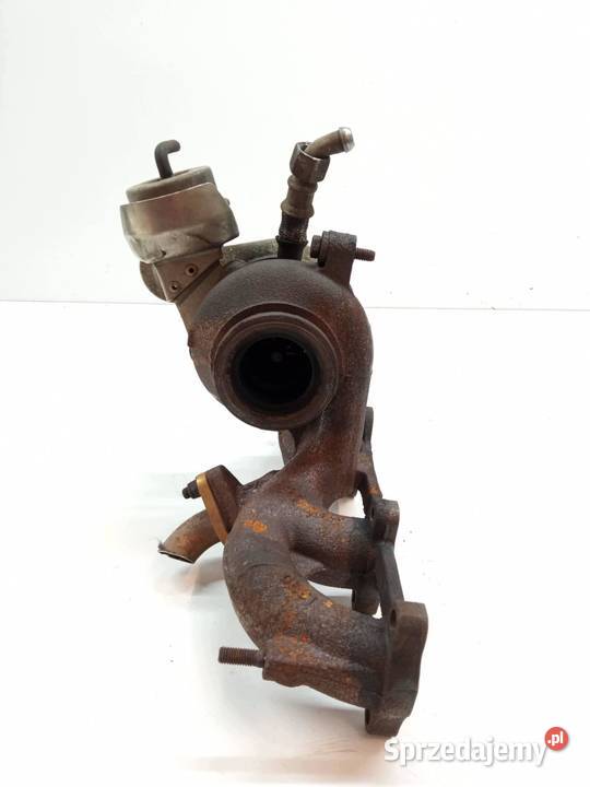 TURBOSPRĘŻARKA BV39A0022 19 TDI VW Volkswagen Rok produkcji 2003 świętokrzyskie