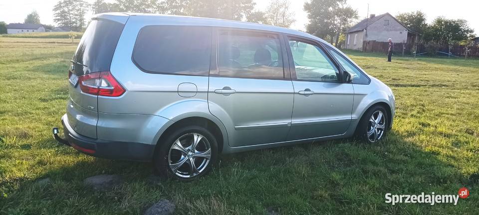Ford galaxy Sochaczew