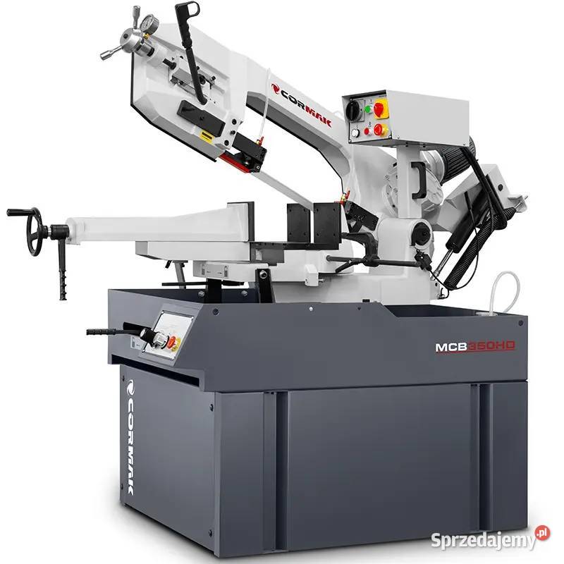 Przecinarka taśmowa CORMAK MCB350HD Siedlce