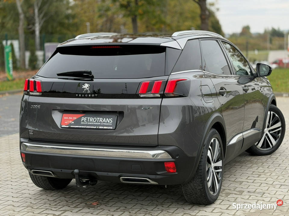 Peugeot 3008 20 HDI 181 GTLINE Automat Panorama sprzedam
