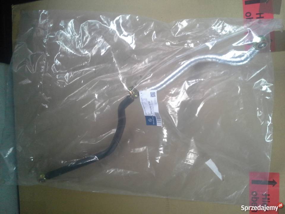przewód paliwa CLAAS ACTROS MERCEDES 5420701532 Kłobuck