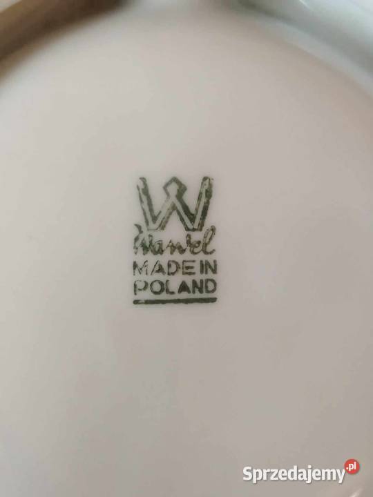 Popielnica Wawel PRL lata 1960