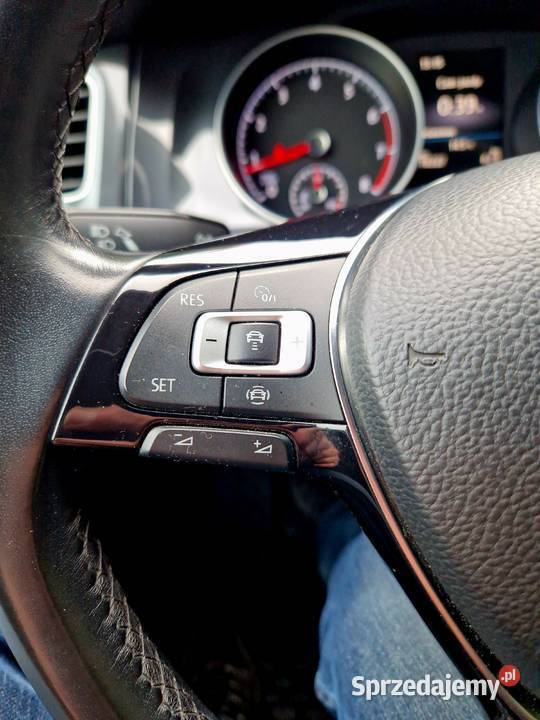Volkswagen Golf VII 20182019 15 TSI BMT ACT Rzeszów sprzedam