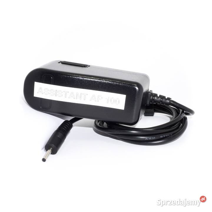 Tablet Assistant AP100 Ładowarka 10 18 GB Tablety i palmtopy mazowieckie Warszawa