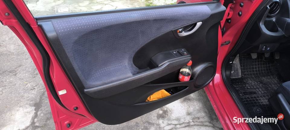 Honda jazz 3 Jazz Rzeszów