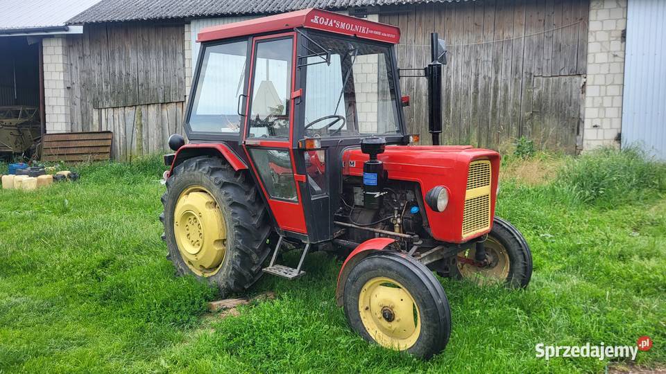 Ciągnik rolniczy C328 skladak Radecznica sprzedam