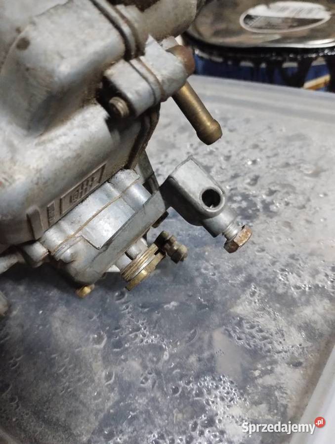 Gaźnik Fiat 126p Maluch Części montażowe łódzkie