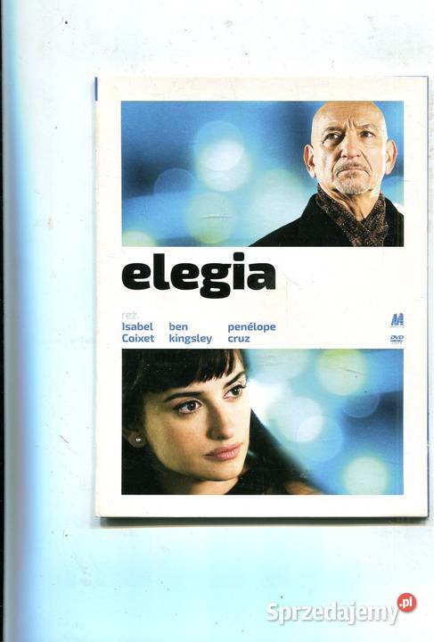 Elegia Film DVD Filmy zachodniopomorskie Szczecin sprzedam