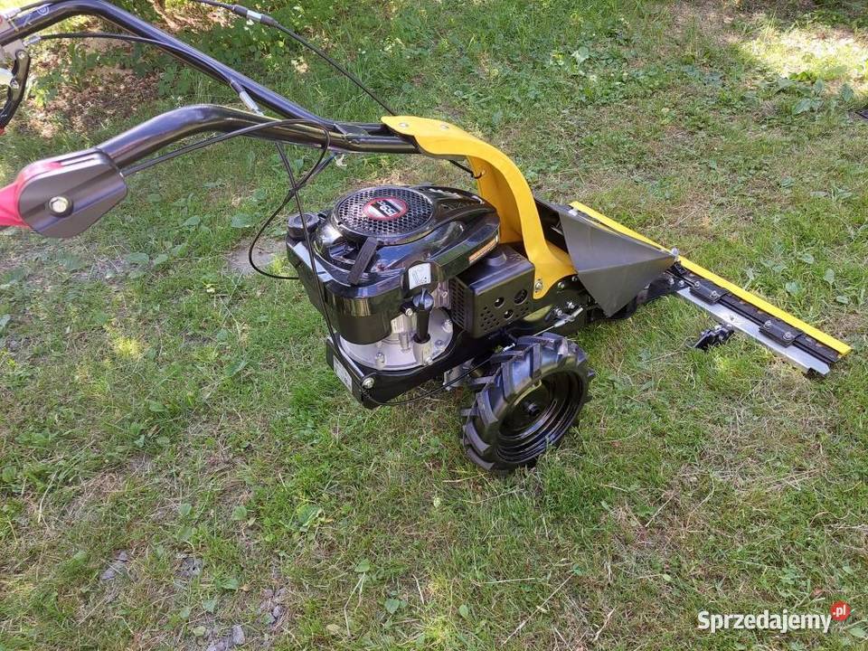 Kosiarka spalinowa listwowa TEXAS CB 8700 nowa Bielsko-Biała sprzedam