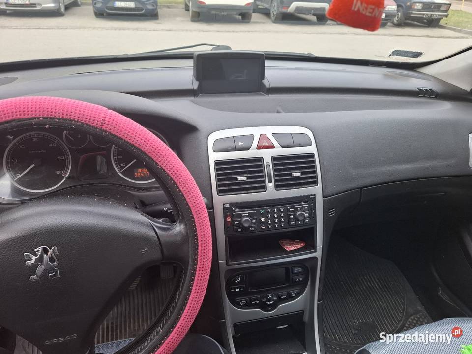Peugeot 307 lubelskie