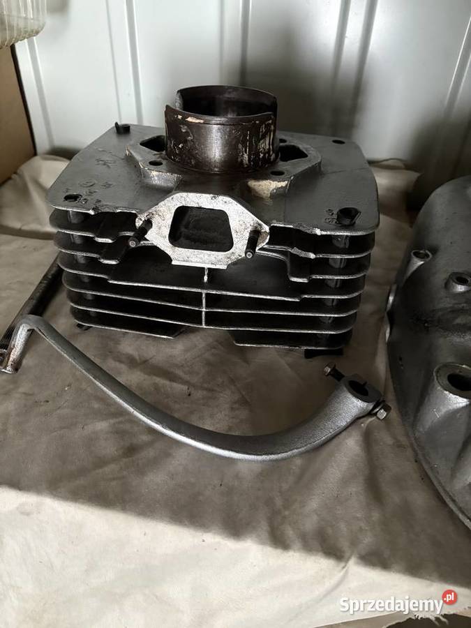 Części mz jaskółka es 250 Chodel