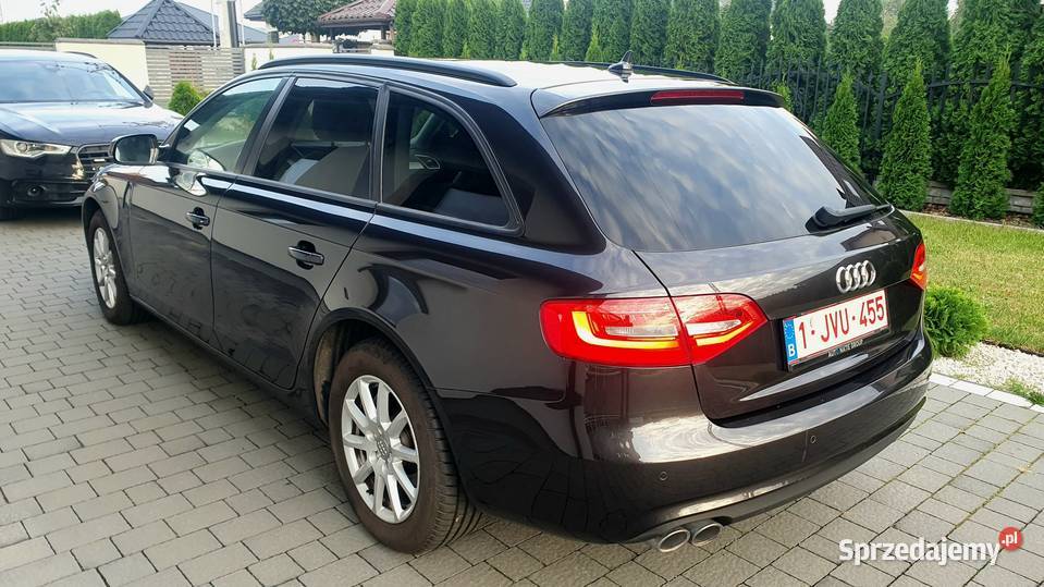 Audi a4 b8 20tdi diesel Kozieniec sprzedam
