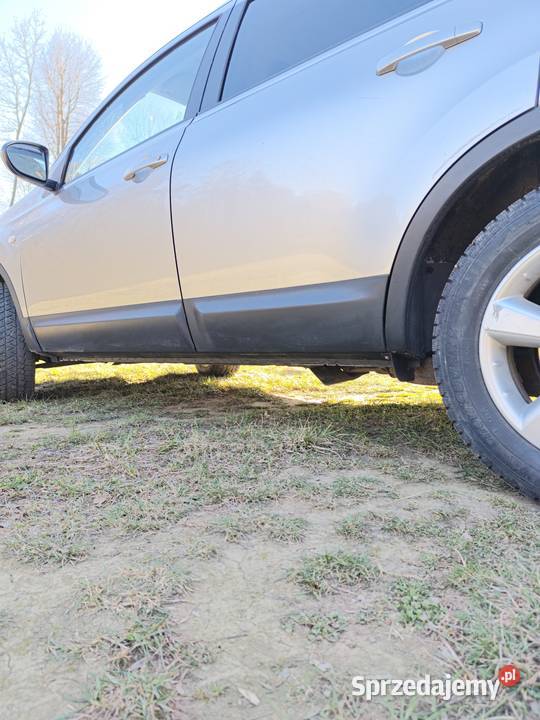 Nissan Qashqai j10 20 141 4x4 LPG 7 osobowy Bukowsko