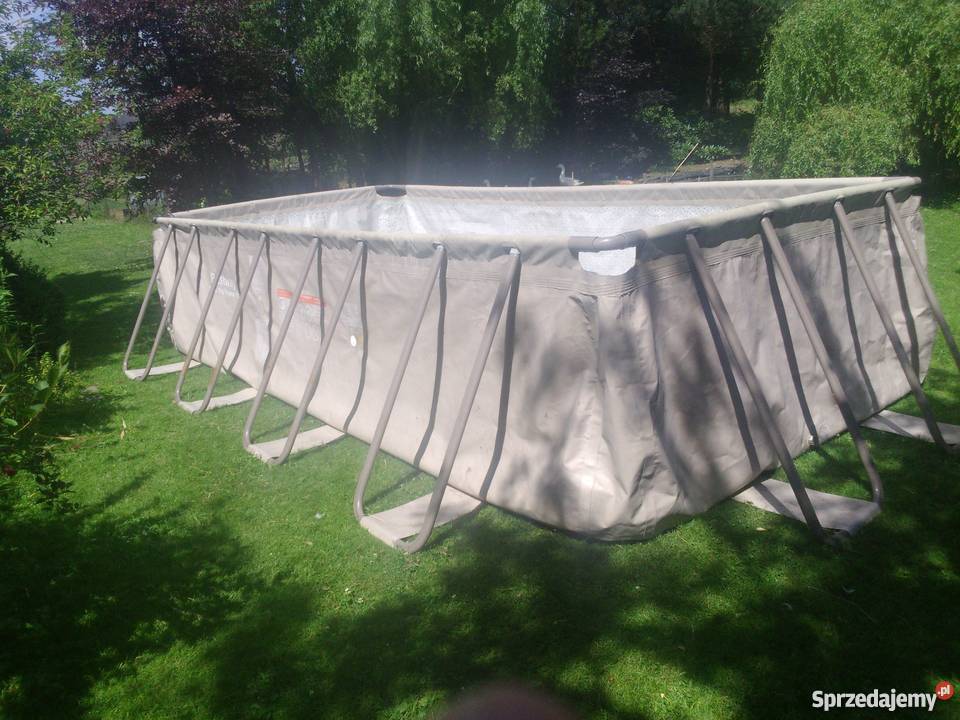 Basen ogrodowy Bestway Baseny i oczka wodne