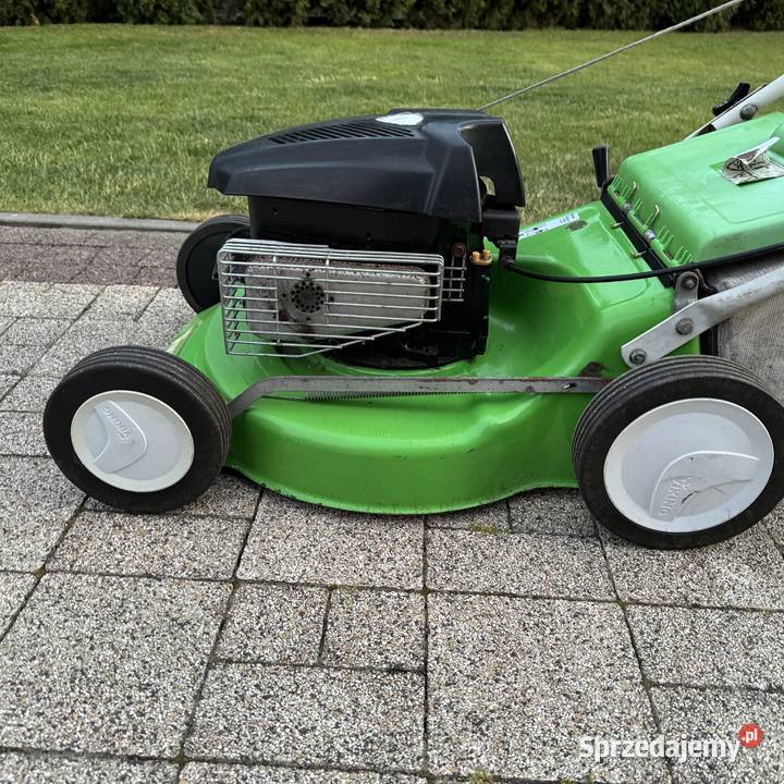 Kosiarka spalinowa Viking MB 248 kosz 2824 Kosiarki spalinowe dolnośląskie Lubin sprzedam