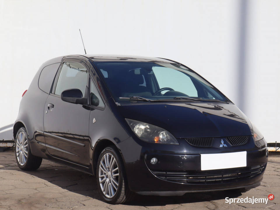 Mitsubishi Colt 13 isofix Motoryzacja Łódź