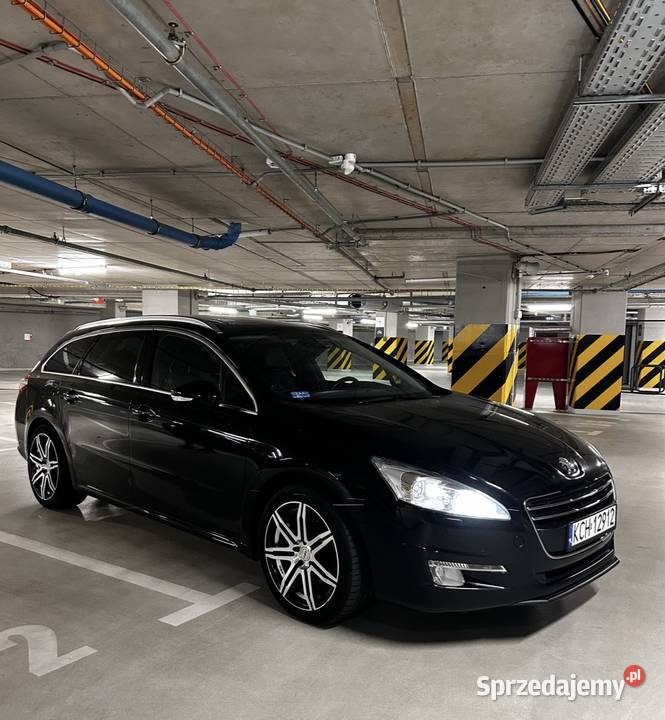 Peugeot 508I SW 508