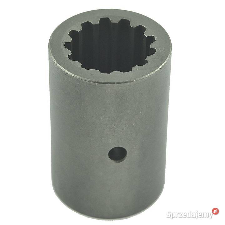 Wałek 13T24 mm łącznik wałków 60 mm Kubota M9000 Tajęcina