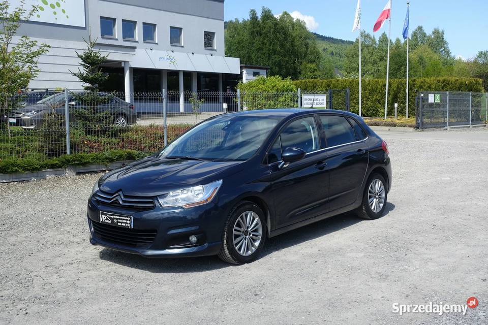 Citroen C4 16eHDI 114 Automatyczna skrzynia Buczkowice sprzedam