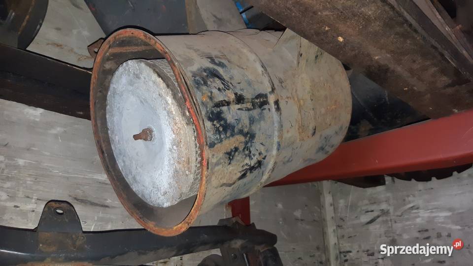 Obudowa filtra powietrza Mercedes 814 817 914 śląskie Częstochowa