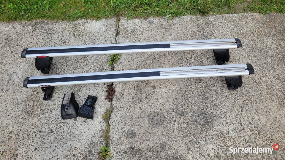 Belki bagażnika Bagażnik dachowy Peugeot 508