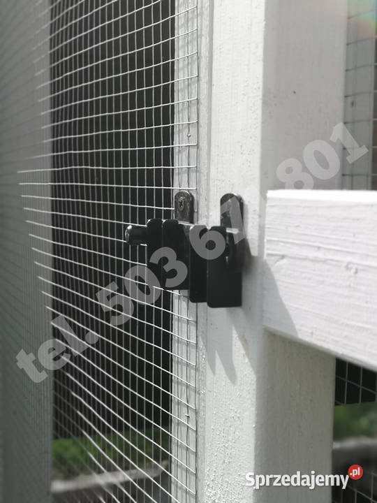 Drewniany kurnik ogrodowy Jodłownik