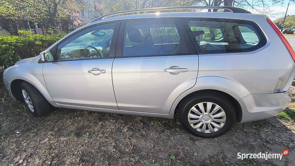 Ford Focus manualna Toruń