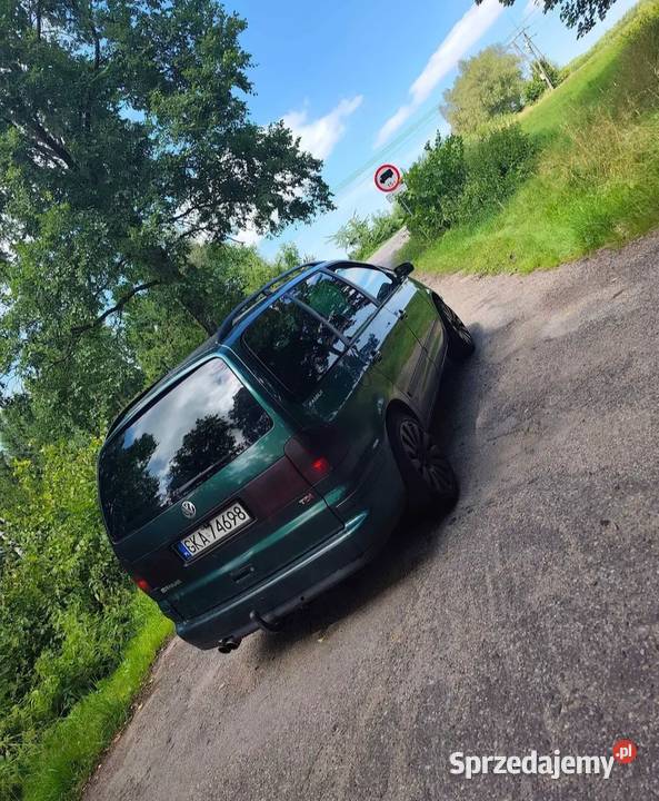 Sharan 19tdi 115 Górowo Iławeckie