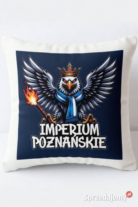 Lech Poznań ultras prezent kibica piłki nożnej Warszawa