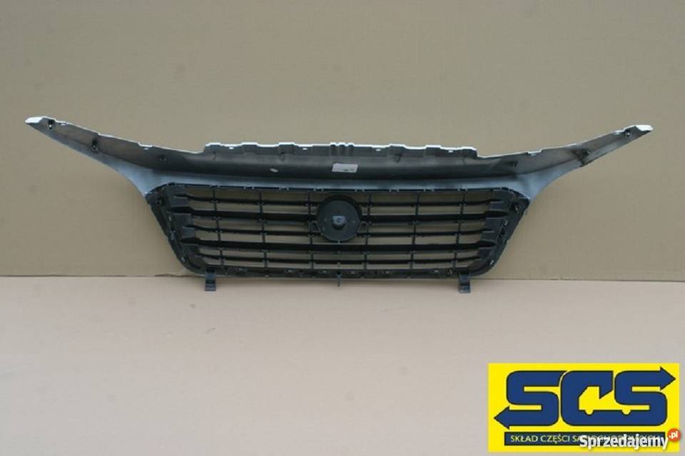 FIAT DUCATO III LIFT GRILL ATRAPA CHŁODNICY lubuskie Bieleń