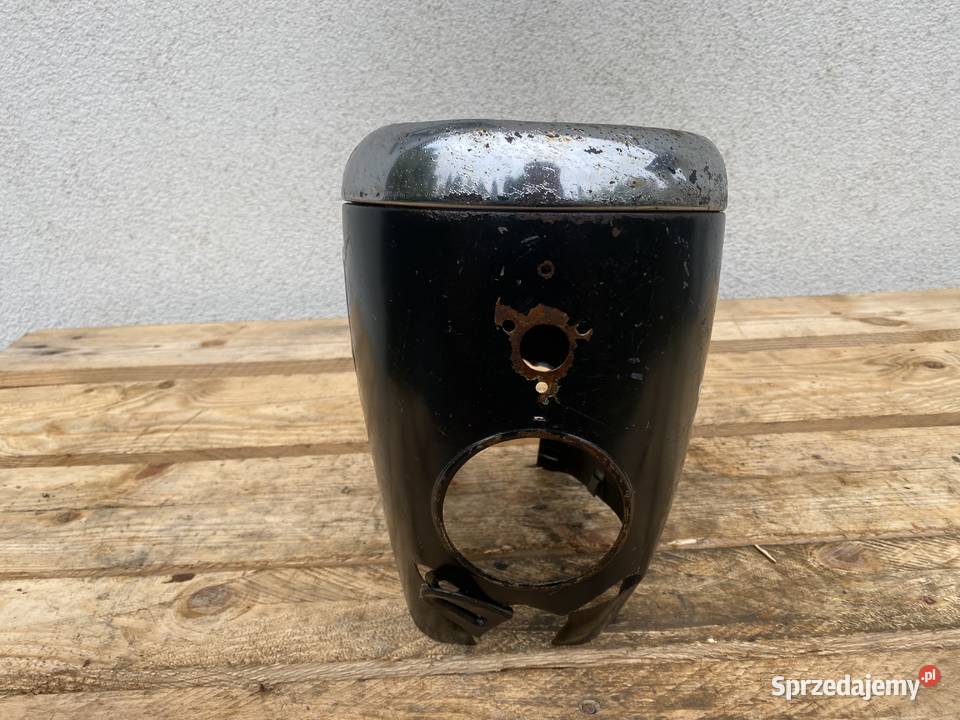 LAMPA PRZÓD SKORUPA MZ JASKÓŁKA 250 ES ZERÓWKA Kraków