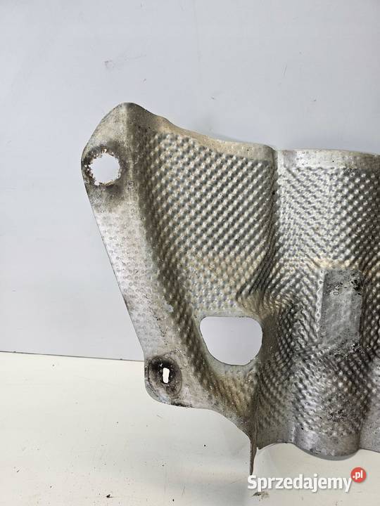 OSŁONA TERMICZNA WYDECHU AUDI A4 A5 8K0521443B Przystajń sprzedam