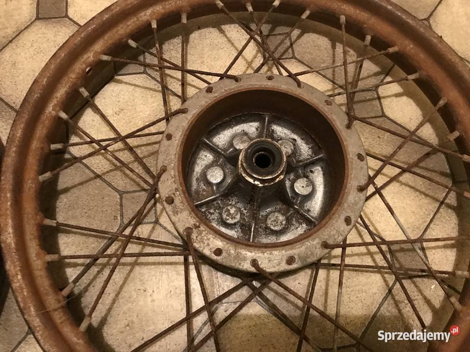 Koła SHL M 11 sprzedam