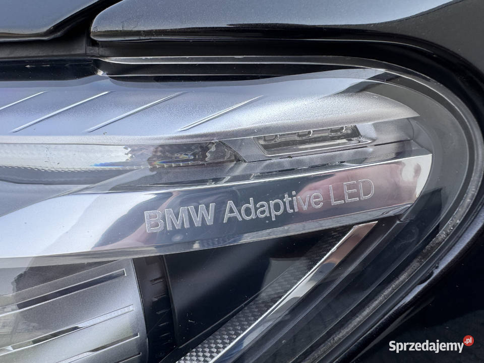 BMW Seria 7 730d xDrive Lublin