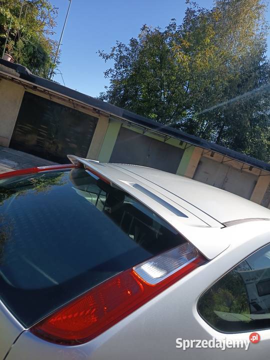 Ford Focus MK2 titanium 16 benzyna w super radio Focus Oświęcim