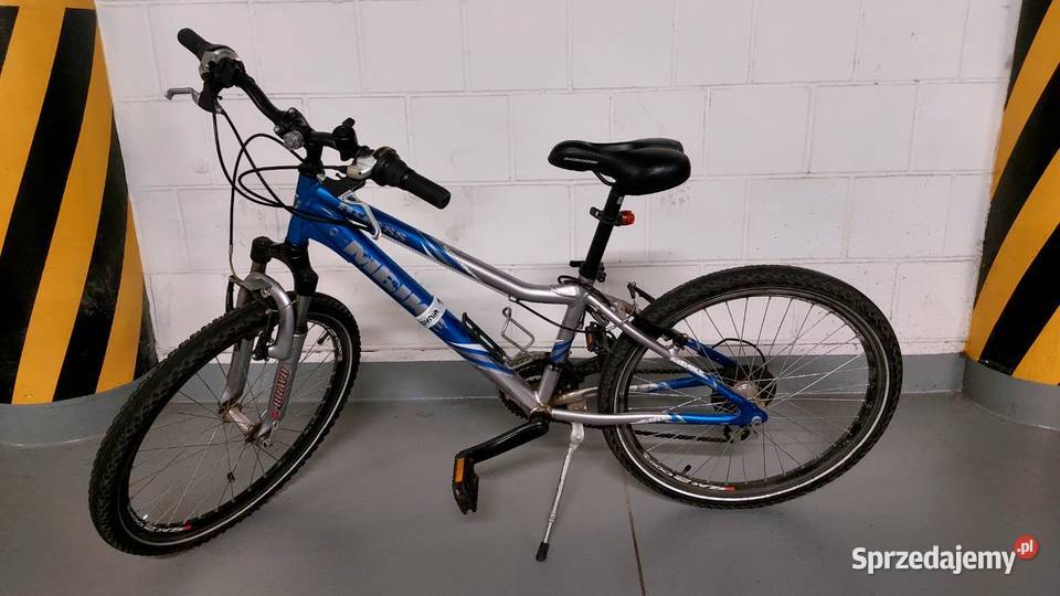 Rower aluminiowy MBike Fitness 24 Shimano Sport Gdynia