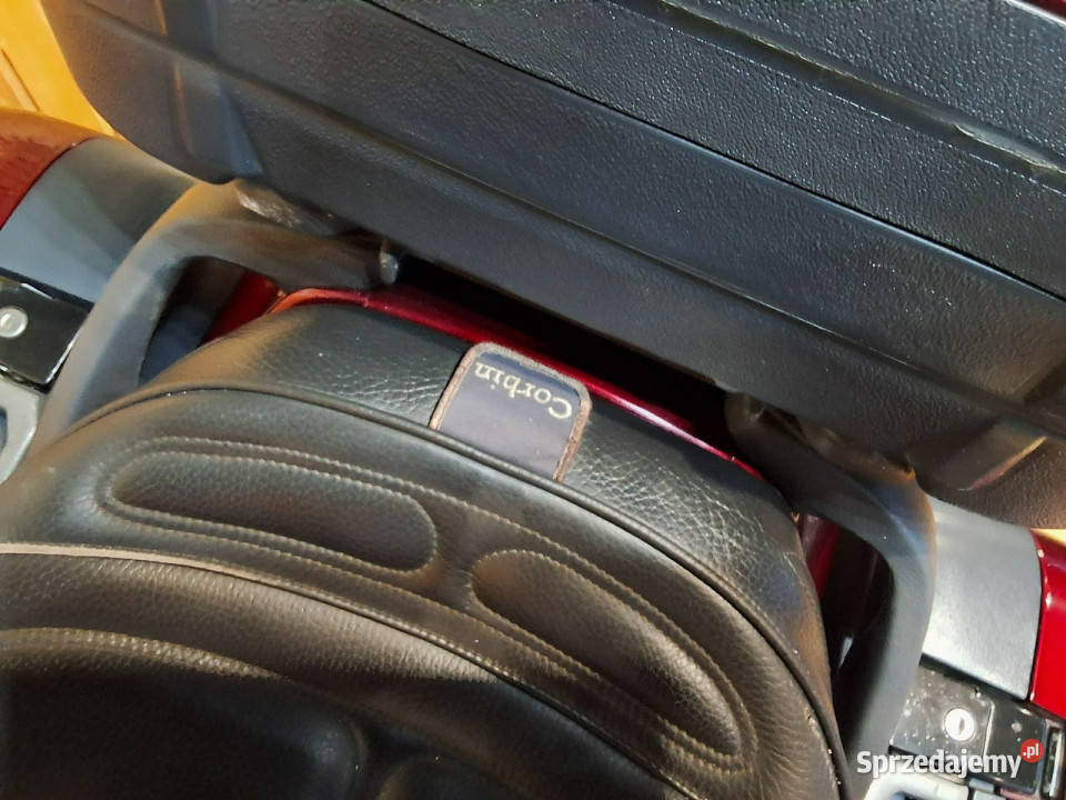 Honda ST ABS raty kup online Piękna pancia 1100cm3 wielkopolskie Stare Miasto