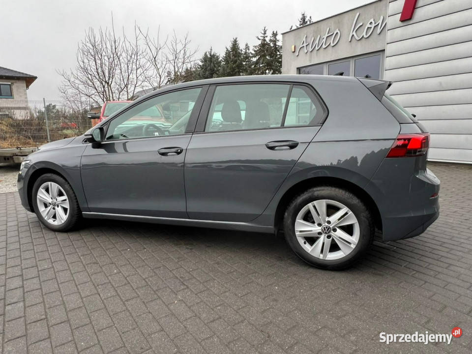 Volkswagen Golf 20 TDI Full LED Ambiente Kamera 4/5 Baranowo