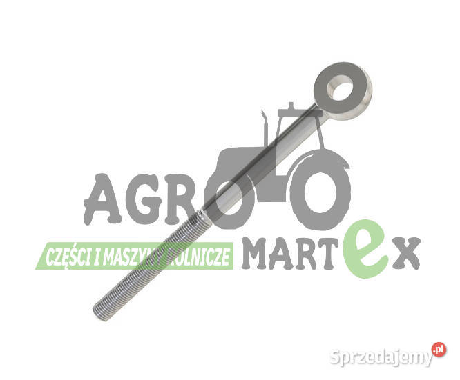 Z40935 ŚRUBA OCZKOWA JD Pozostałe Wichrów