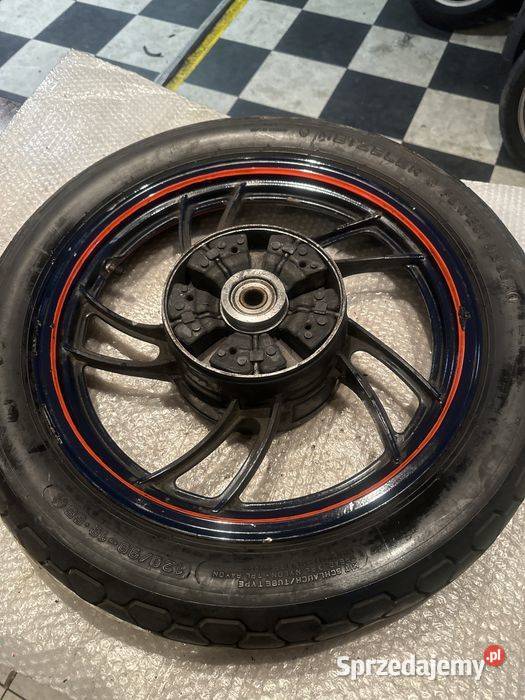Yamaha XV 1000 TR1 5A8 Koło Felga Metzeler ME99 Poznań