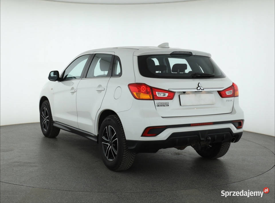 Mitsubishi ASX 16 MIVEC 86KM Piaseczno sprzedam