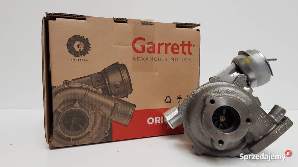 Nowa turbosprężarka GARRETT 7578865008S Siedlce