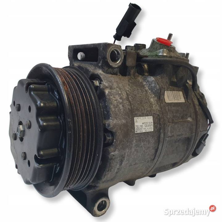 SPRĘŻARKA KLIMATYZACJI Mercedes W203 20 K Chełm