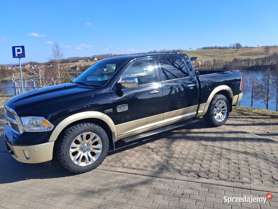 Dodge Ram Longhorn1500 CrewCab 4x4 57 hemi Sierakowice
