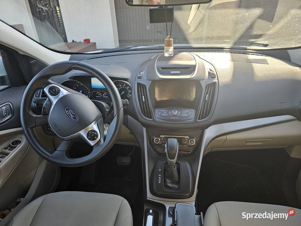 Ford Escape Kuga sprowadzony Rogowo