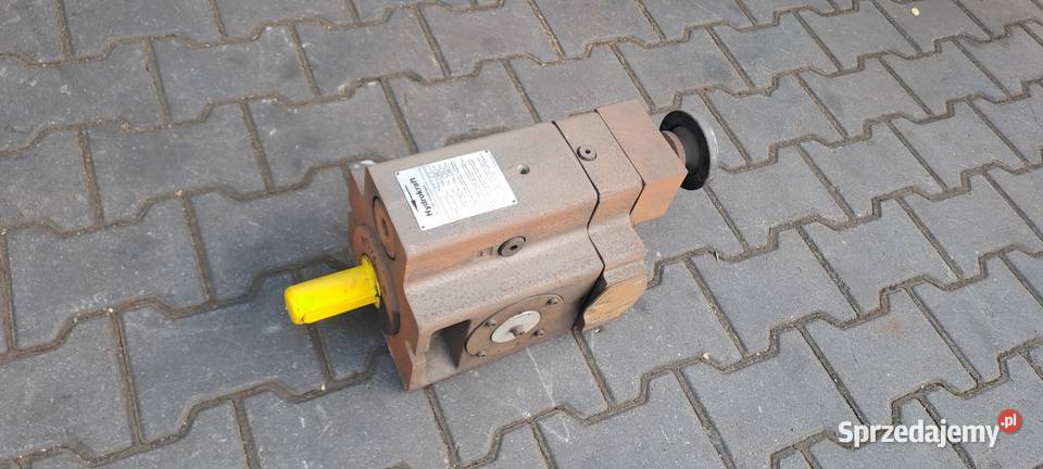 Pompa PV66PR2310HG Pompa hydrauliczna Hydrokraft